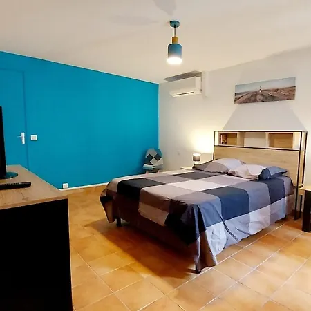 Homestay Chez Elle Oraison