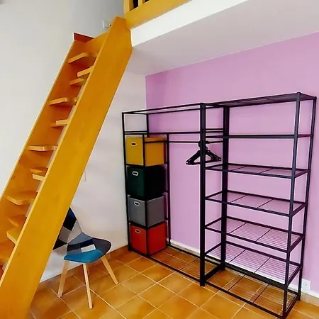 Chez Elle * Oraison