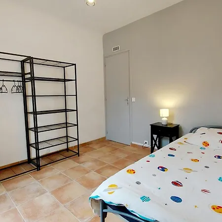 Δωμάτια σε οικογενειακή κατοικία Chez Elle