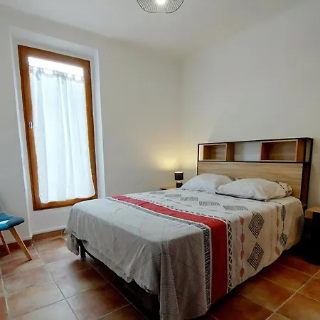 Δωμάτια σε οικογενειακή κατοικία Chez Elle