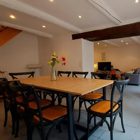 Chez Elle Δωμάτια σε οικογενειακή κατοικία Oraison