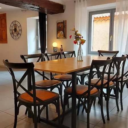 Chez Elle Oraison