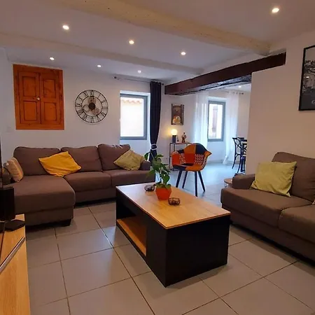 Chez Elle Δωμάτια σε οικογενειακή κατοικία Oraison