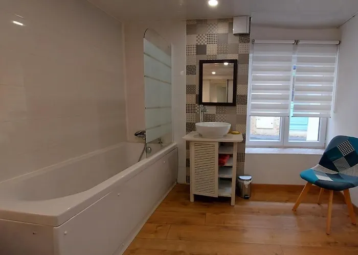 Homestay Chez Elle Oraison