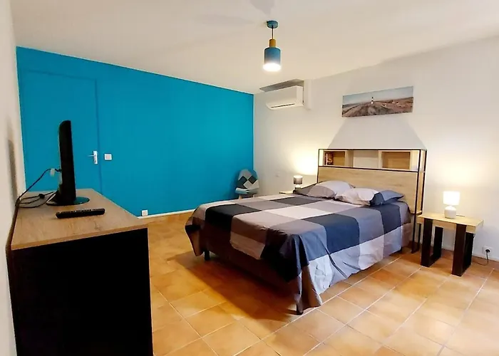 Homestay Chez Elle Oraison