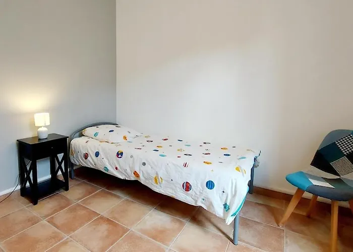 Chez Elle Homestay Oraison