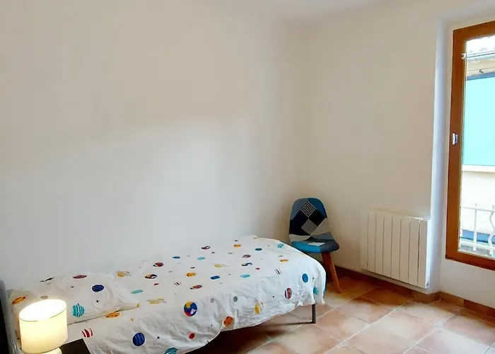 Chez Elle Homestay Oraison