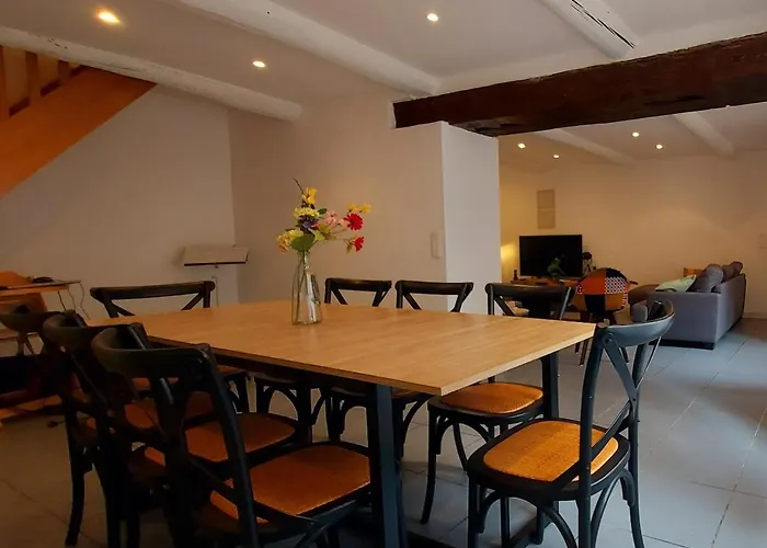 Chez Elle Homestay Oraison